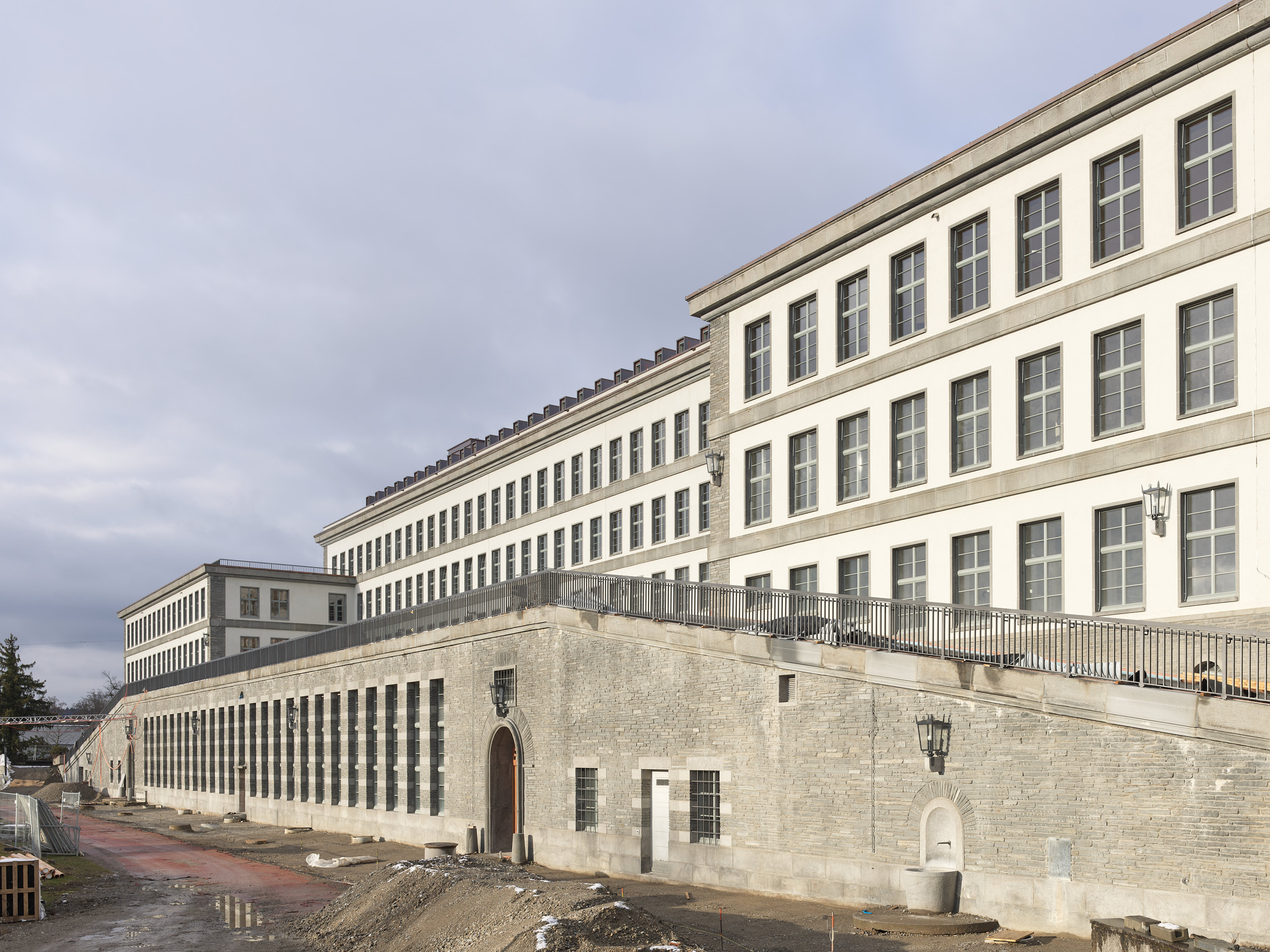 Kantonsschule im Lee, Winterthur